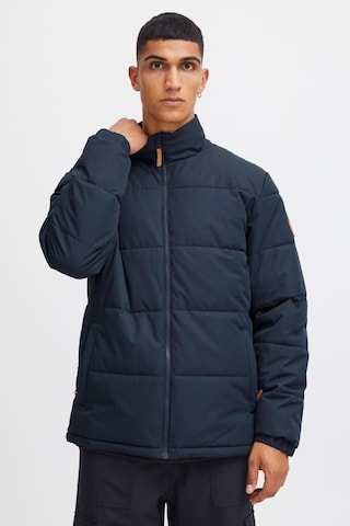 North Bend Winter Jacket 'Townes' in Blue: front