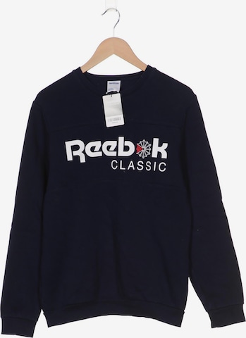 Reebok Sweater S in Blau: predná strana