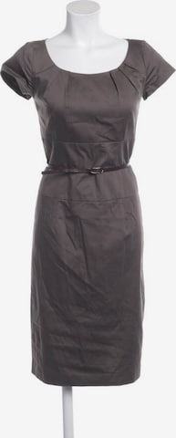 HECHTER PARIS Dress in XS in Brown: front