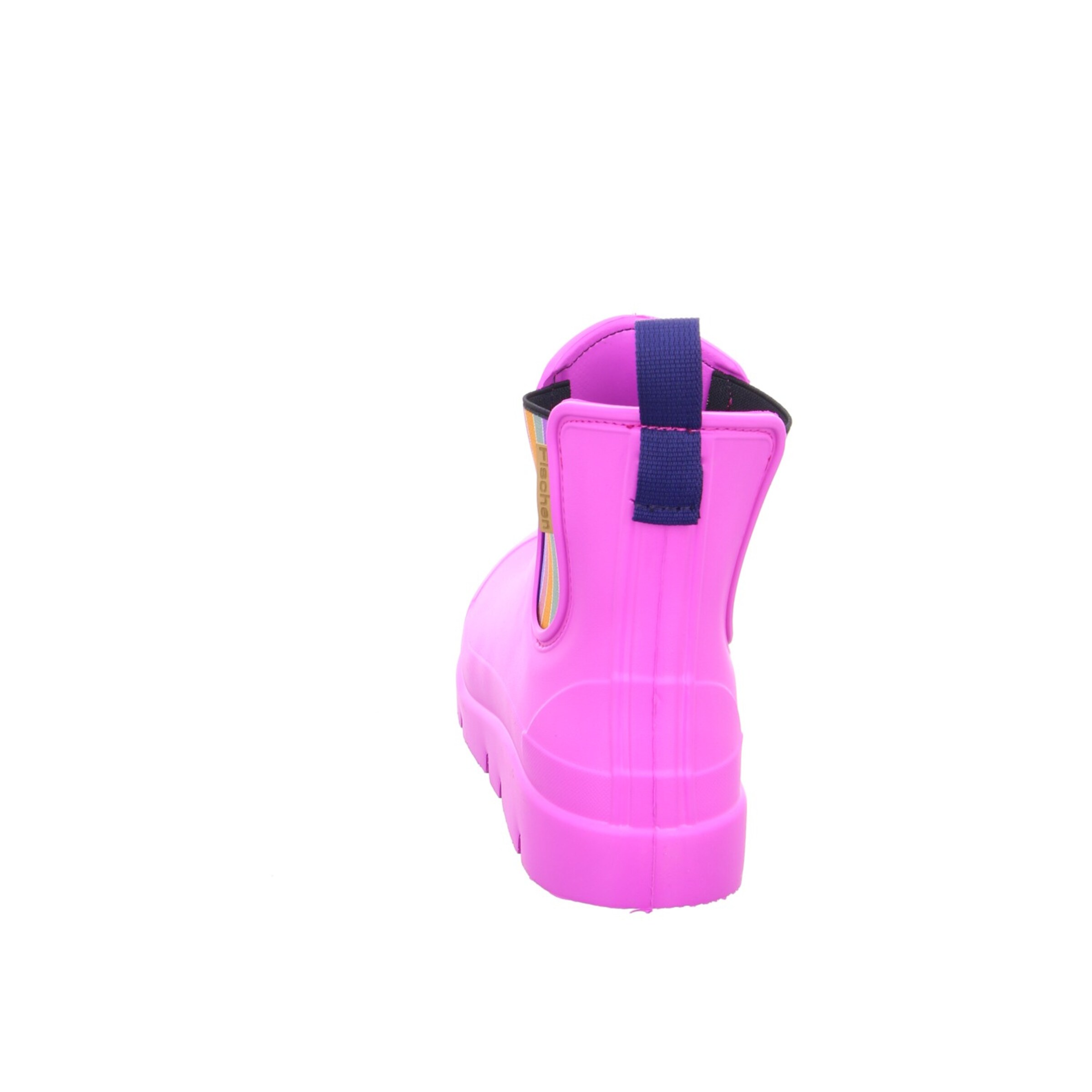 FISCHER Rubber Boots in Pink