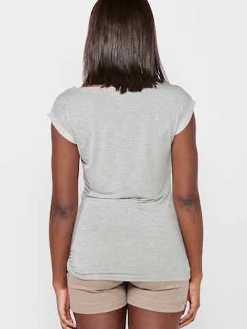 T-shirt KOROSHI en gris