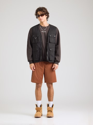 Felpa 'ONSTYSON' di Only & Sons in nero