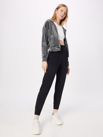 Marika Tapered Sportbroek 'PALMER' in Zwart