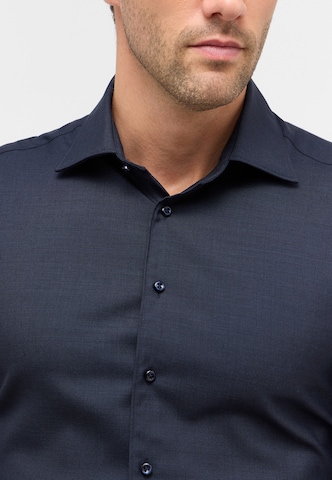 ETERNA Regular fit Business Shirt in Blue