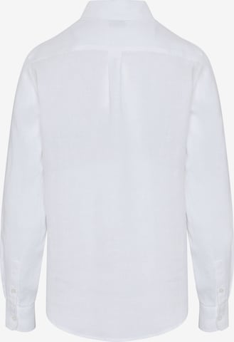 Polo Sylt Blouse in White