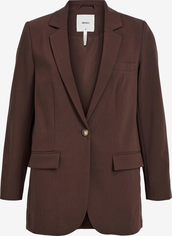 Blazer 'Sigrid' OBJECT en marron : devant