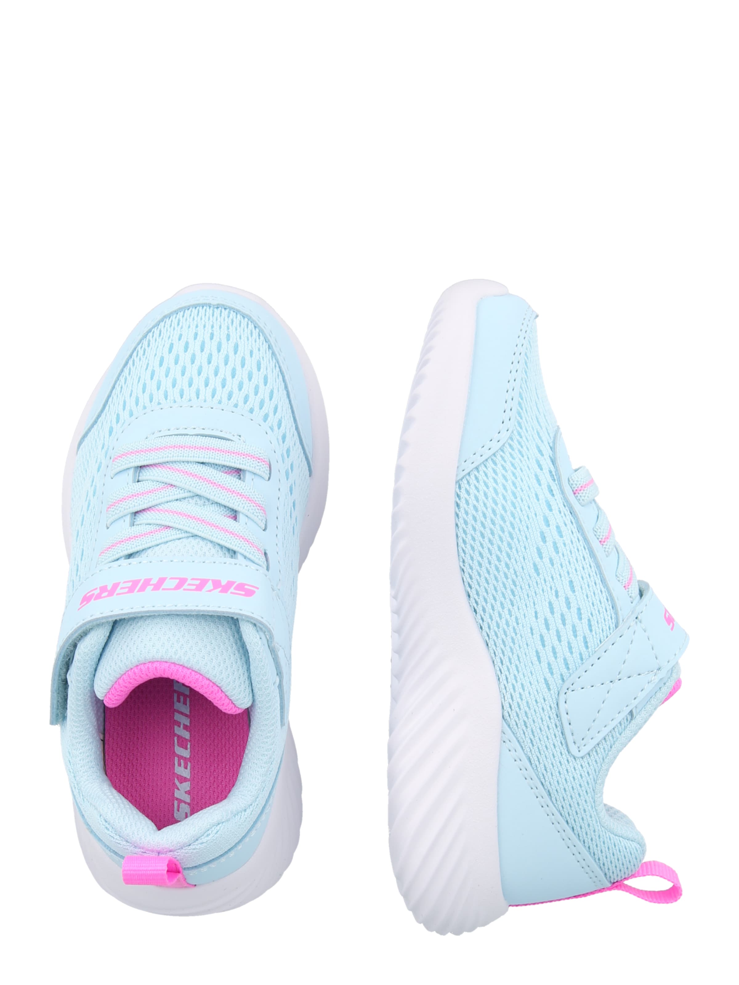 Baskets 'BOUNDER' SKECHERS en vert