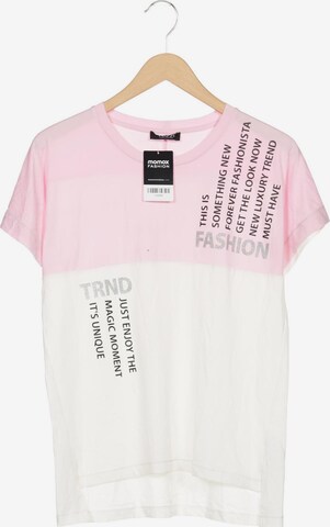 TUZZI T-Shirt S in Pink: predná strana