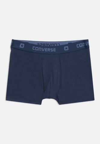 CONVERSE Трусы 'CLASSIC' в Синий