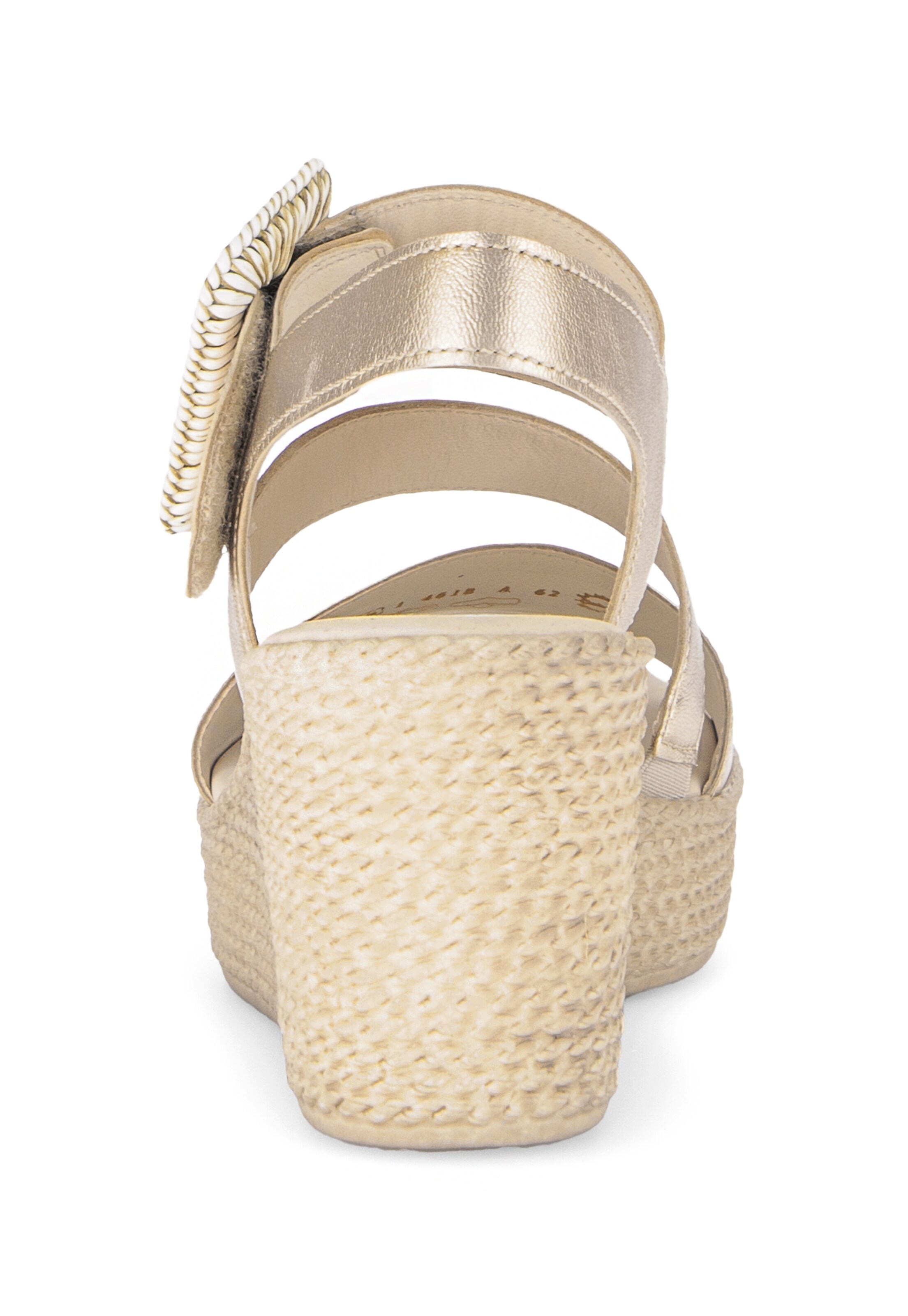 GABOR Sandale in Beige