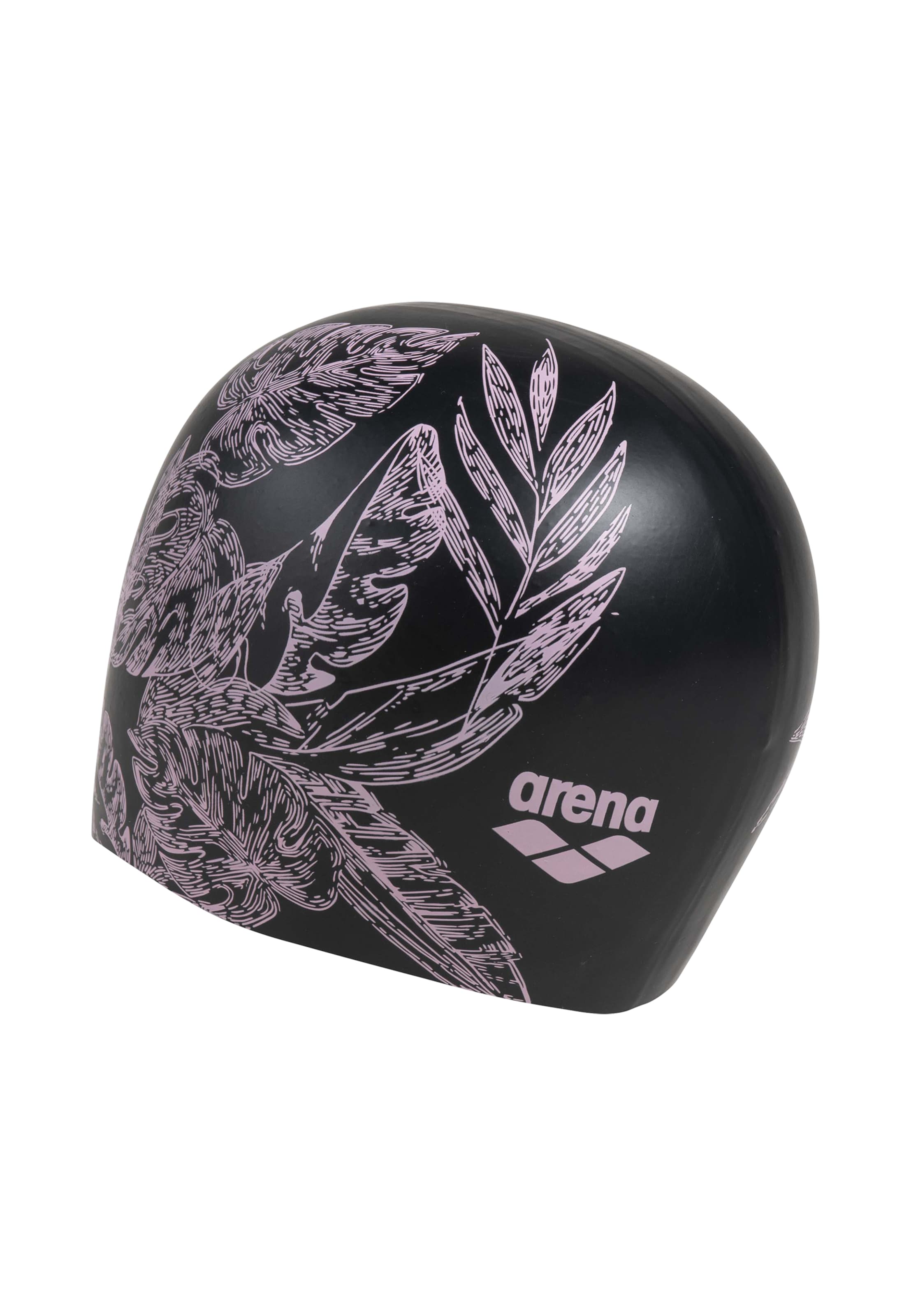 ARENA Czepek kąpielowy 'SIRENE' w kolorze czarny