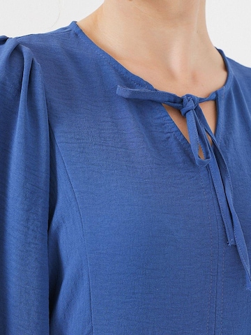 Bigdart Kleid in Blau