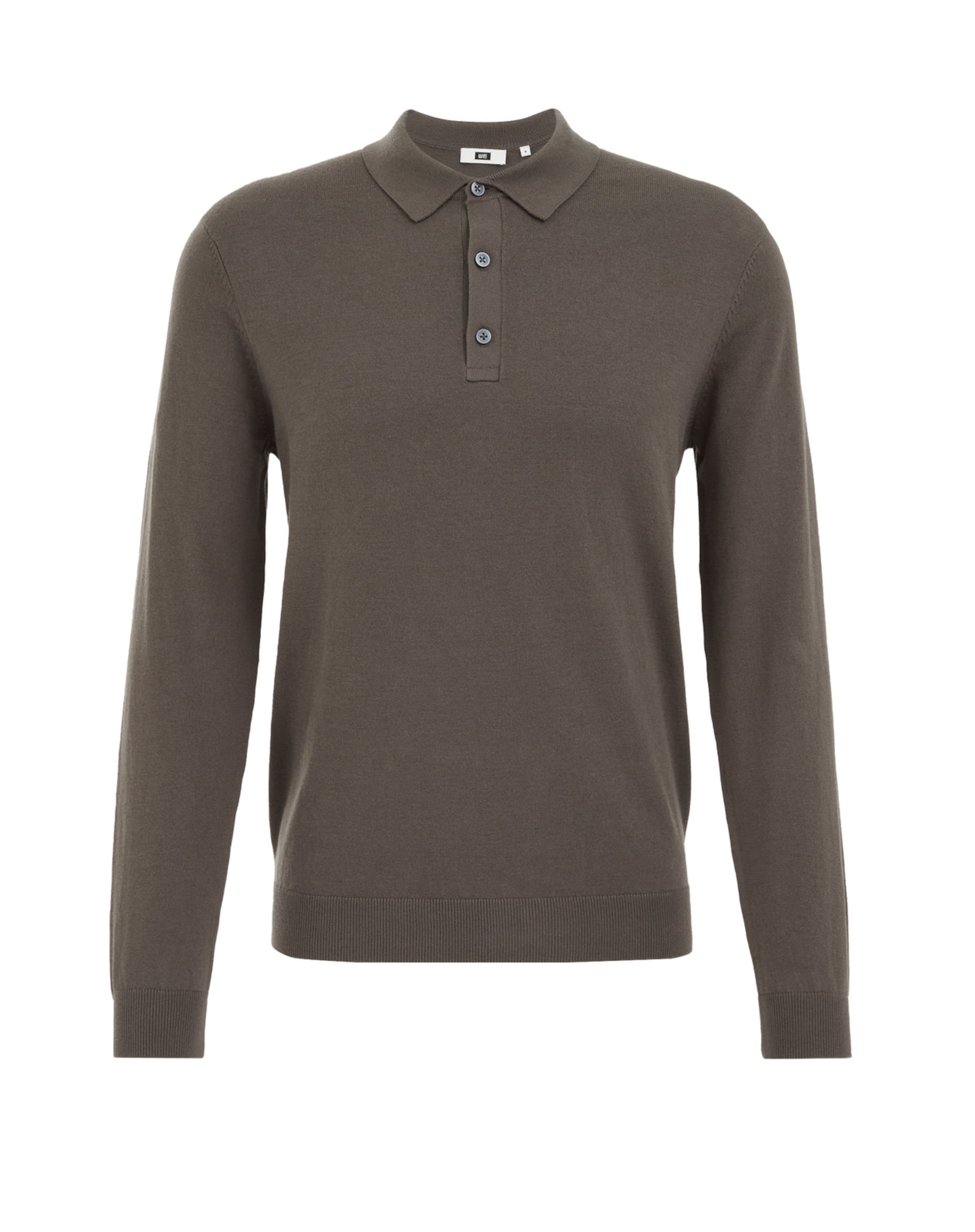 WE Fashion Póló - zöld: elől