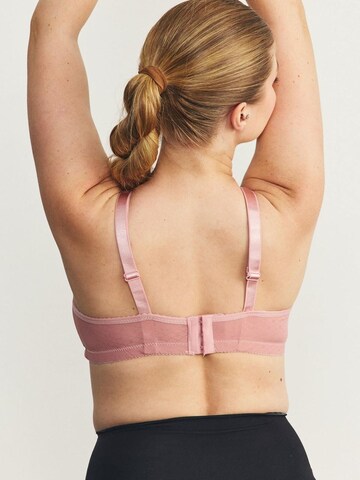 Bustier Soutien-gorge C&City en rose