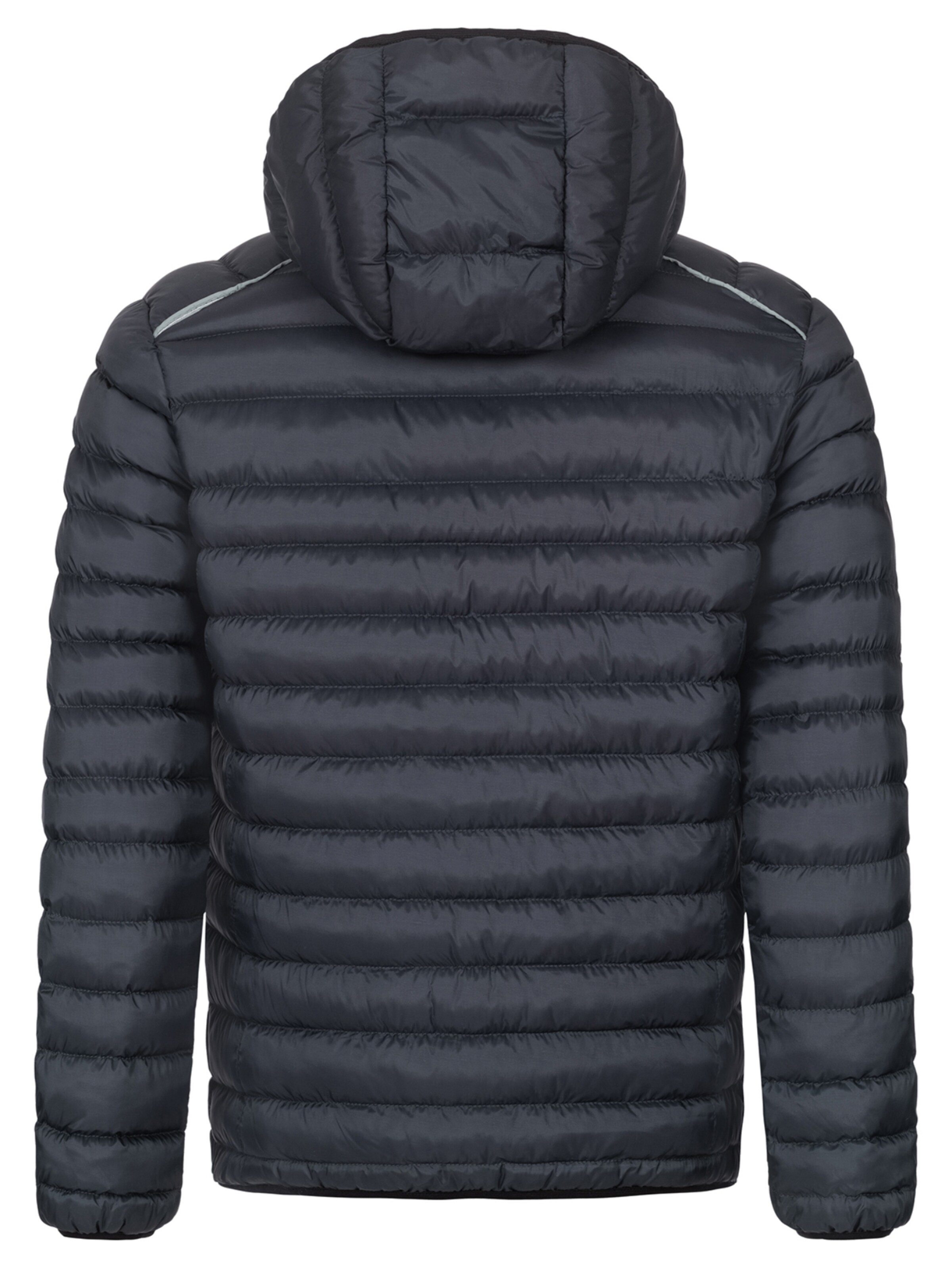 Rock Creek Between-Season Jacket in Grey