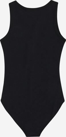 Abercrombie & Fitch Romper/Bodysuit in Black