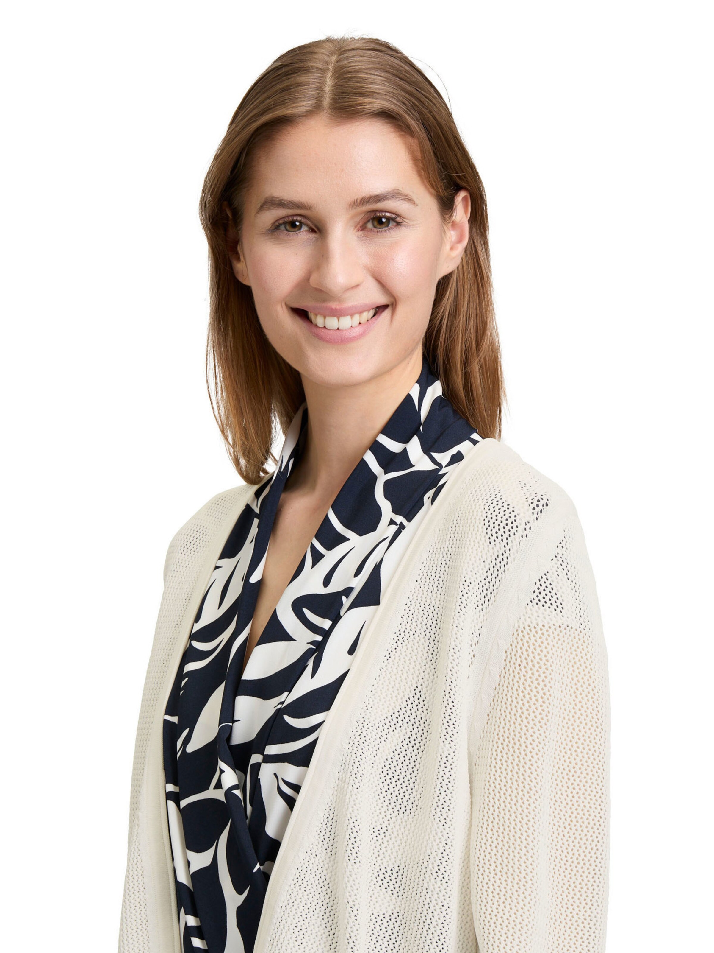 Giacchetta di Betty Barclay in bianco