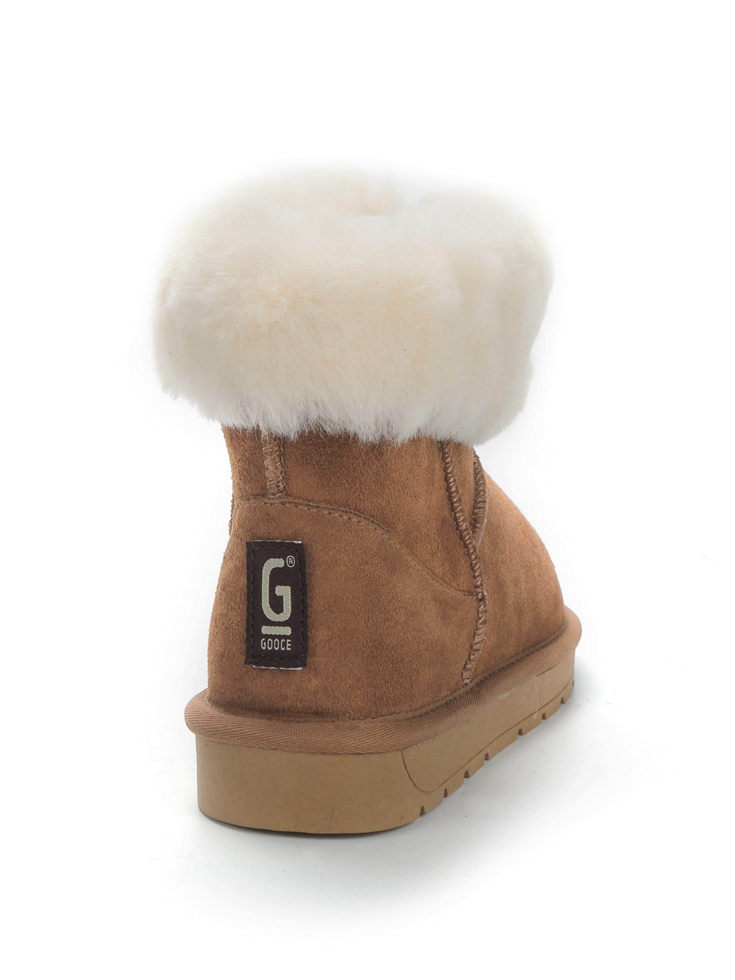 Gooce Sněhule 'Gertrude' – hnědá