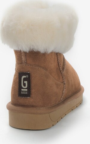 Gooce Snow Boots 'Gertrude' in Brown