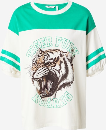 MonkiMajica 'Mira' - bijela boja: prednji dio