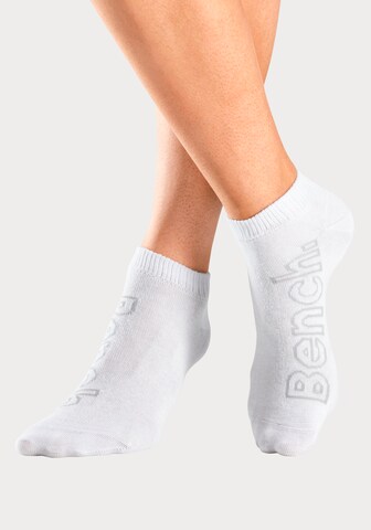 BENCH Socks in White
