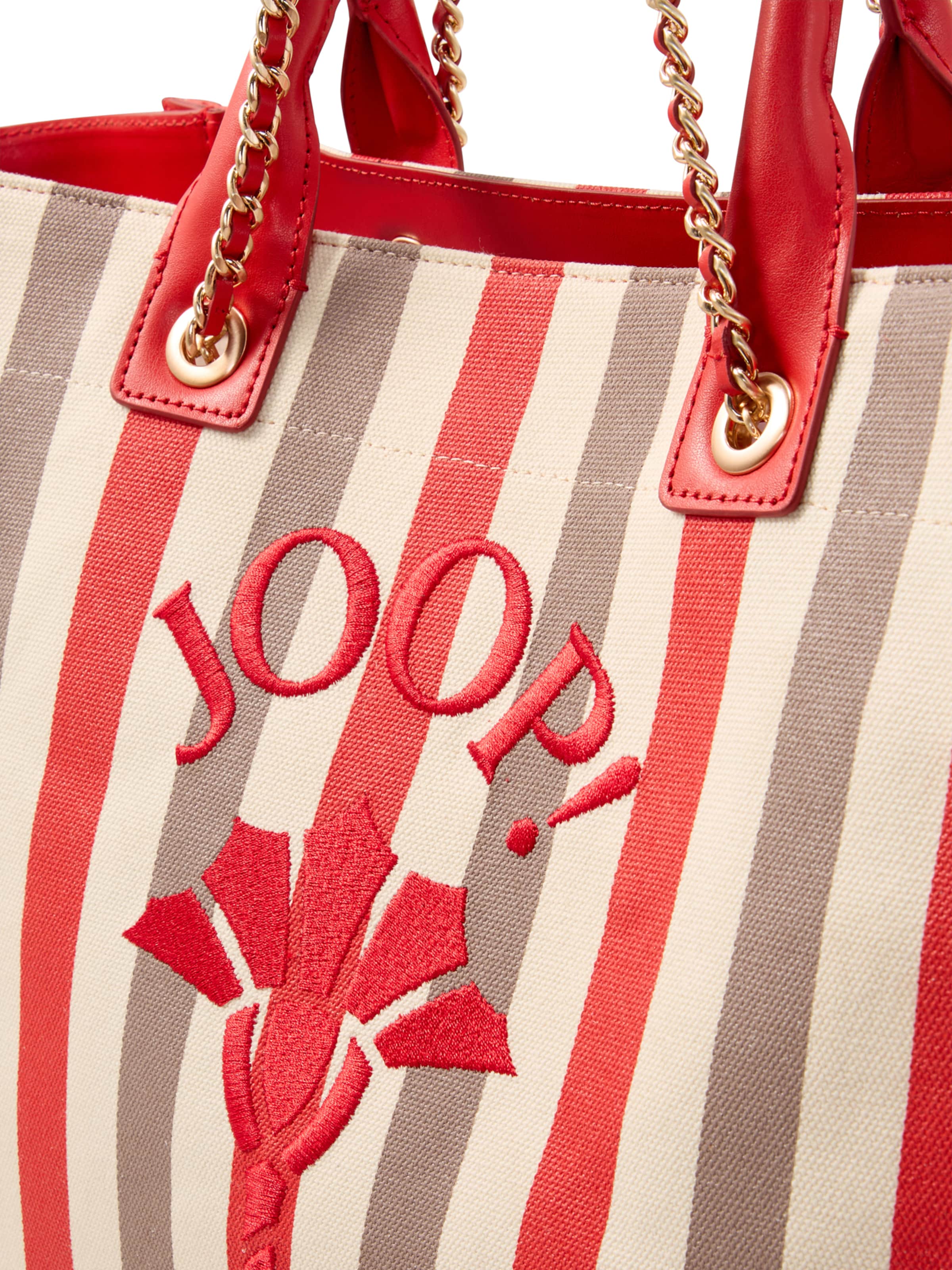Cabas JOOP! en rouge
