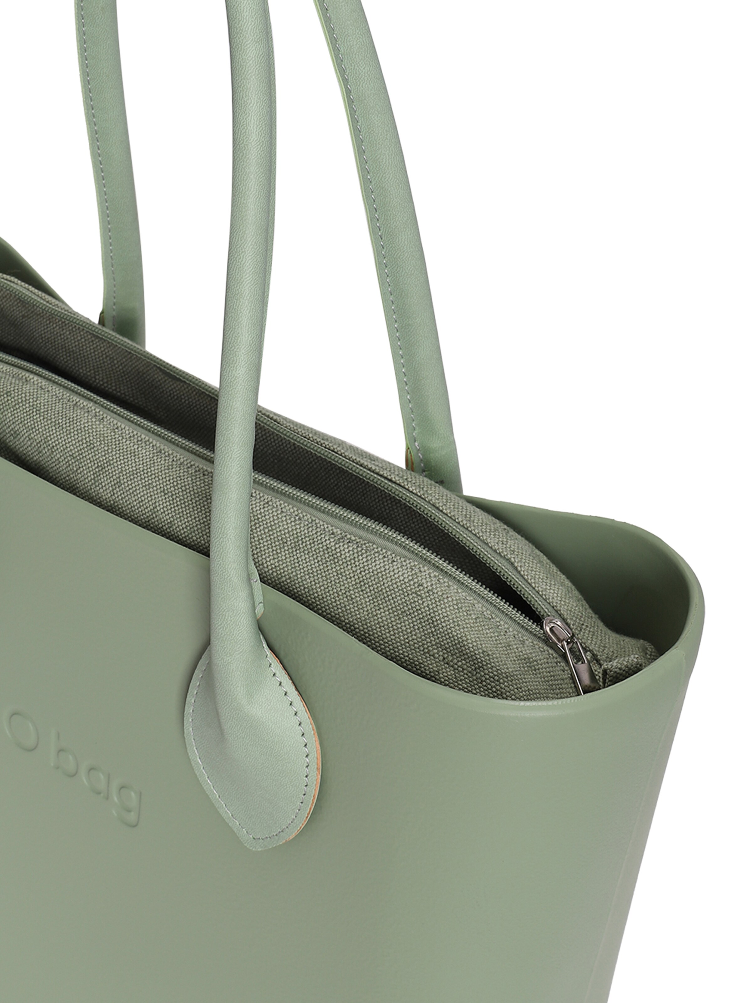 O bag Shopper in Green