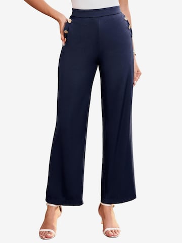 Yesfashion Hose in Blau: Vorderseite