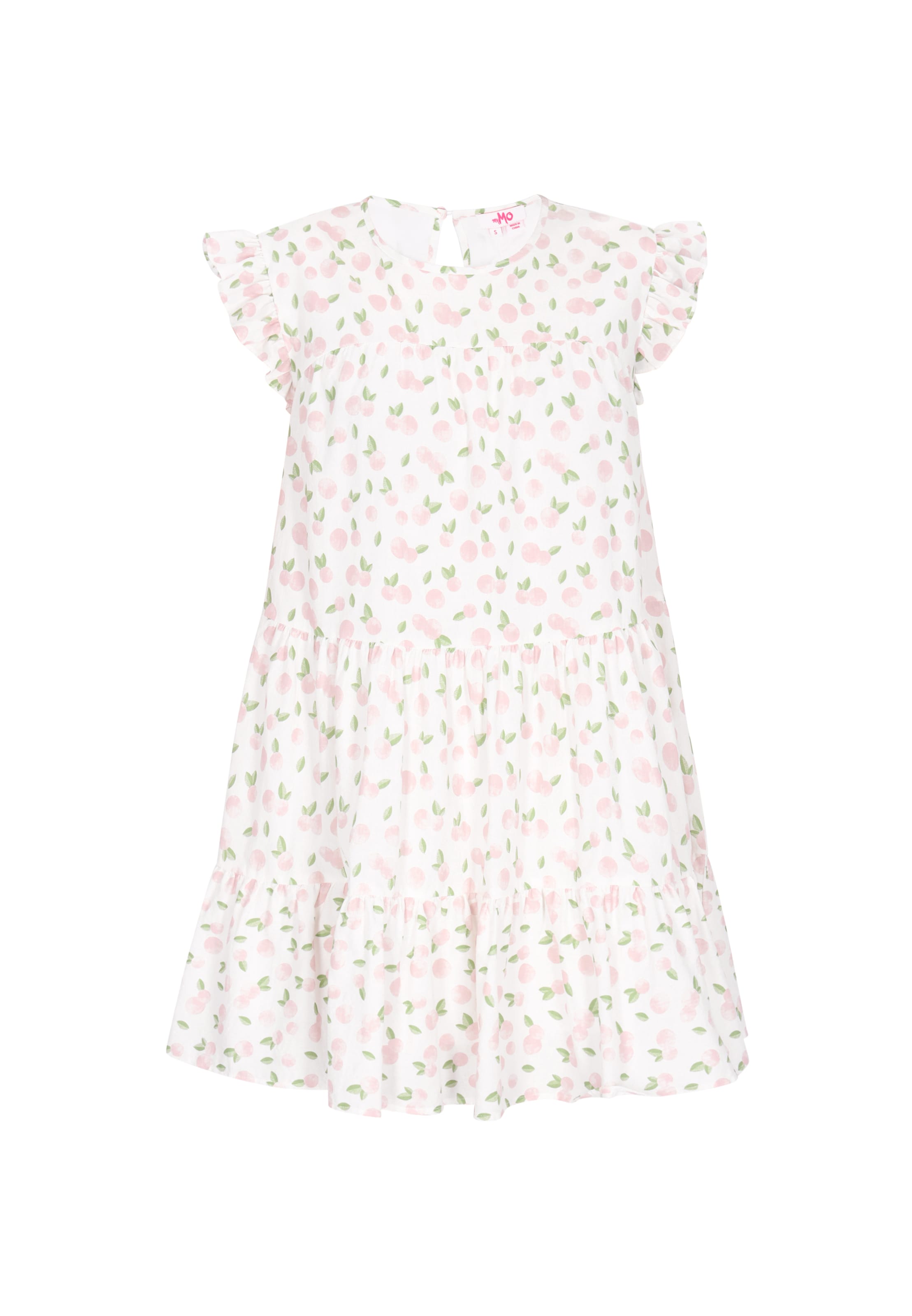 MYMO - Vestido 'Young Fashion' en blanco: frente