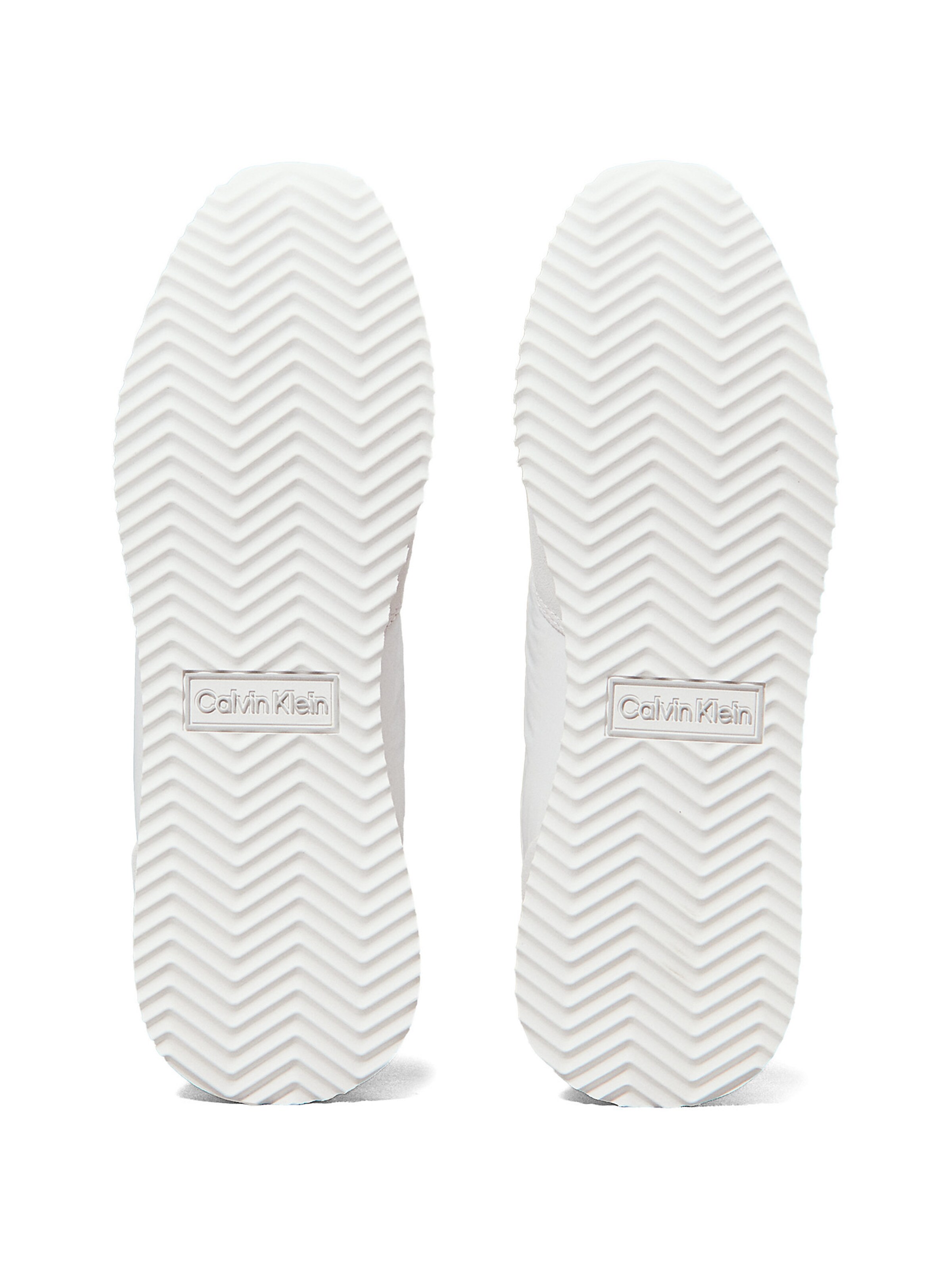 Calvin Klein Σνίκερ χαμηλό σε λευκό