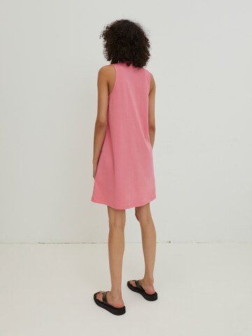 EDITED Платье 'Aleana' в Ярко-розовый