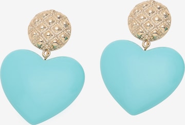 SOHINaušnice 'Vidhya' - plava boja: prednji dio