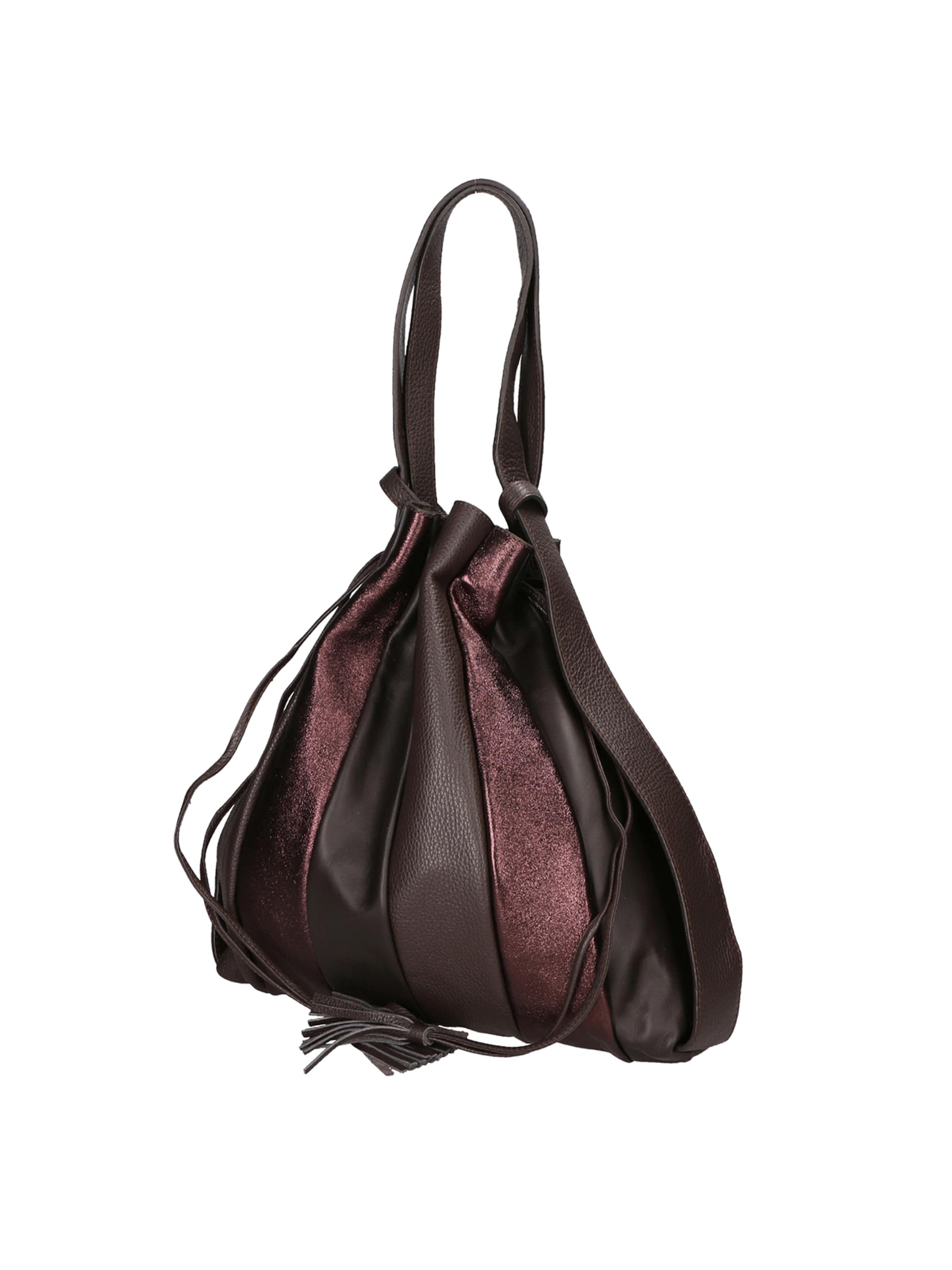 Gave Lux Buideltas in Bruin: voorkant