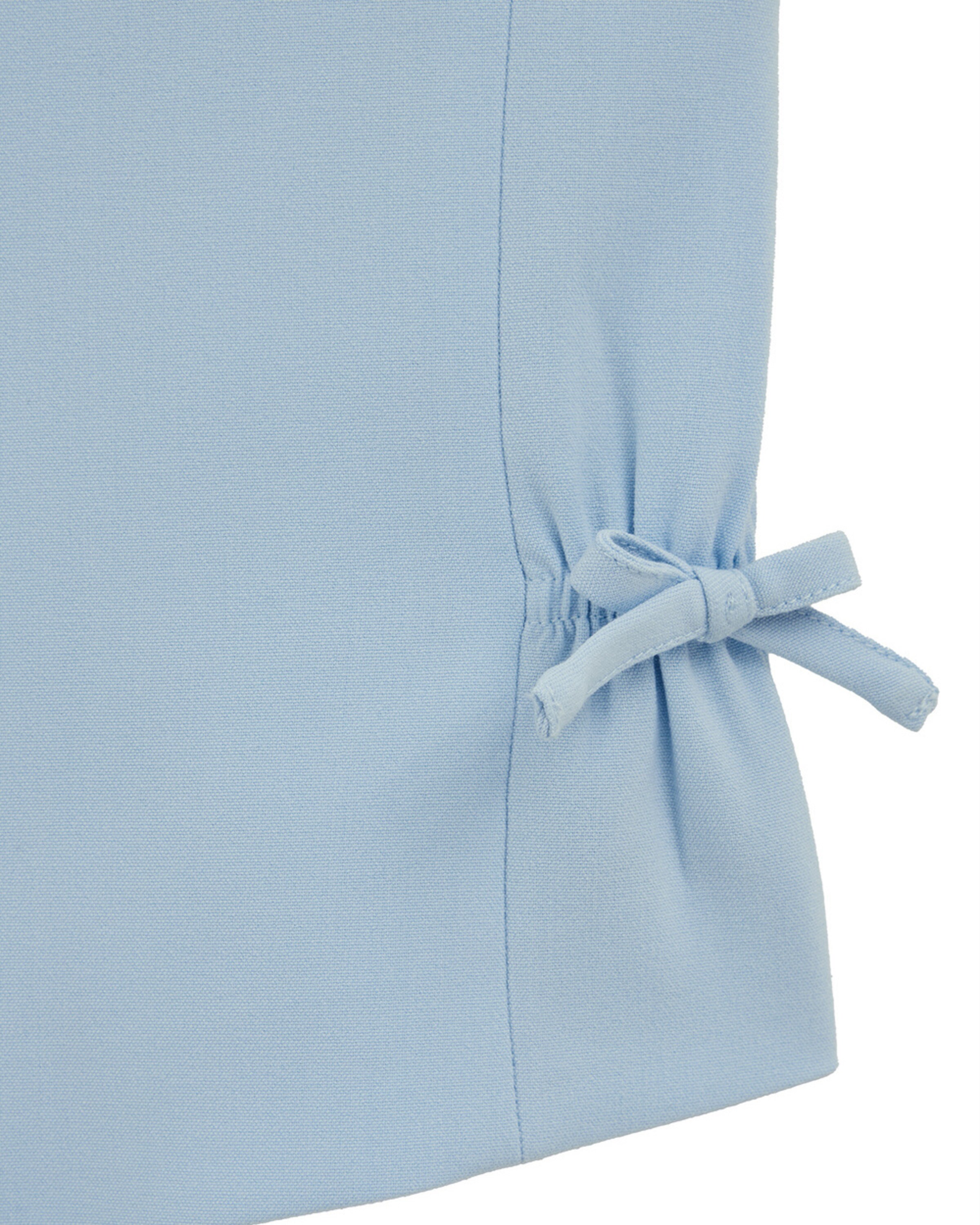 WE Fashion Жилетка в Синий