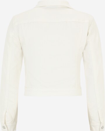 Vero Moda Petite - Chaqueta de entretiempo 'LUNA' en blanco