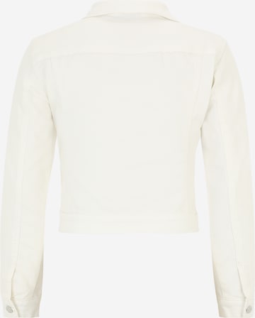 Vero Moda Petite Between-Season Jacket 'LUNA' in White