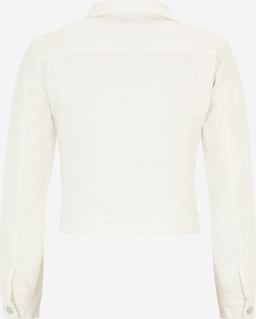 Veste mi-saison 'LUNA' Vero Moda Petite en blanc