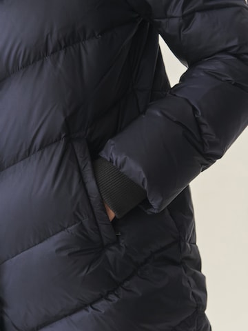 TATUUM Зимняя куртка в Синий