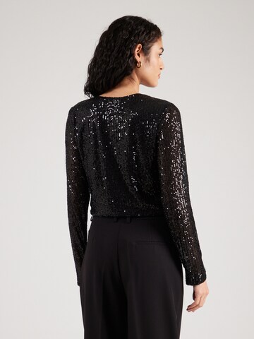 mbym Blouse bodysuit 'Lilu-M' in Black