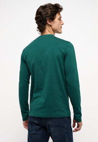 MUSTANG Shirt in Green