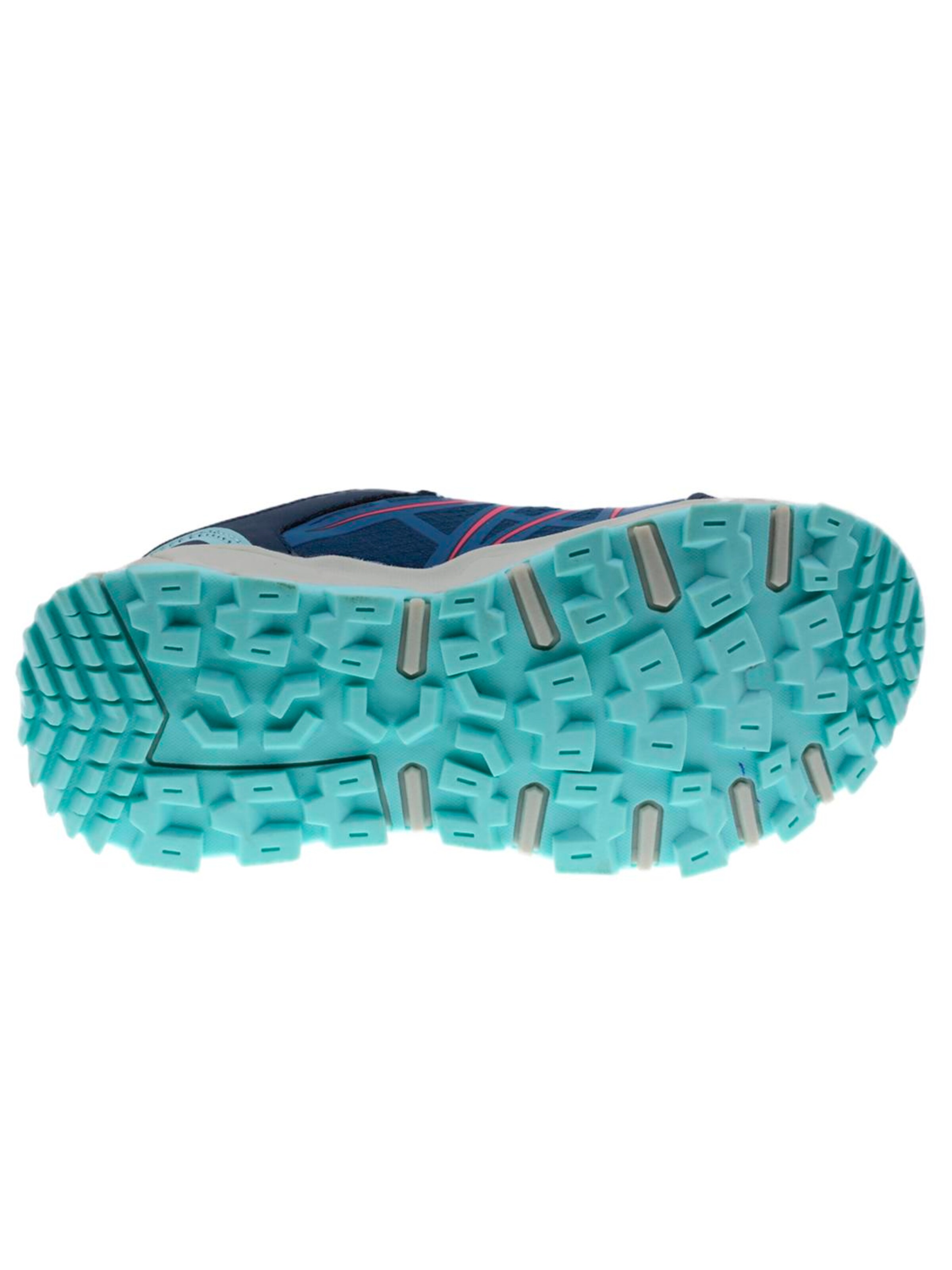 Beppi Sneaker 'Trekking Shoe'‌‌‌‌‌‌‌‌ in Blau