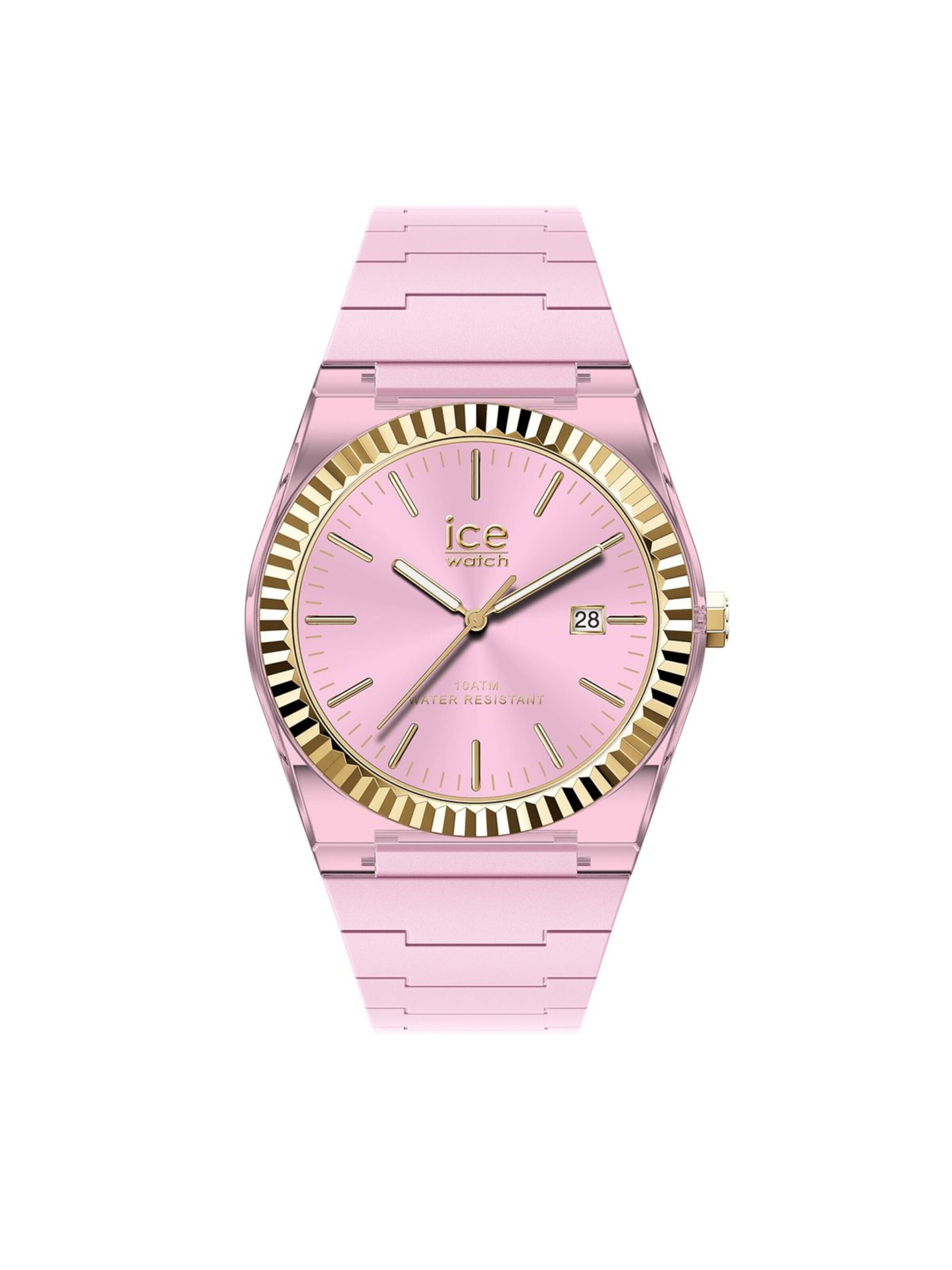 Montre à affichage analogique Ice-Watch en rose : devant
