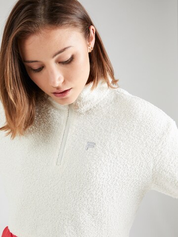 FILA Bluzka sportowa 'CAYENNE' w kolorze biały