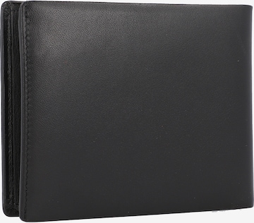 BOGNER Wallet 'Aspen Lennox' in Black