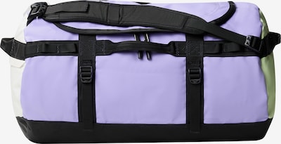 THE NORTH FACE Sporttasche 'BASE CAMP' in lila / schwarz, Produktansicht