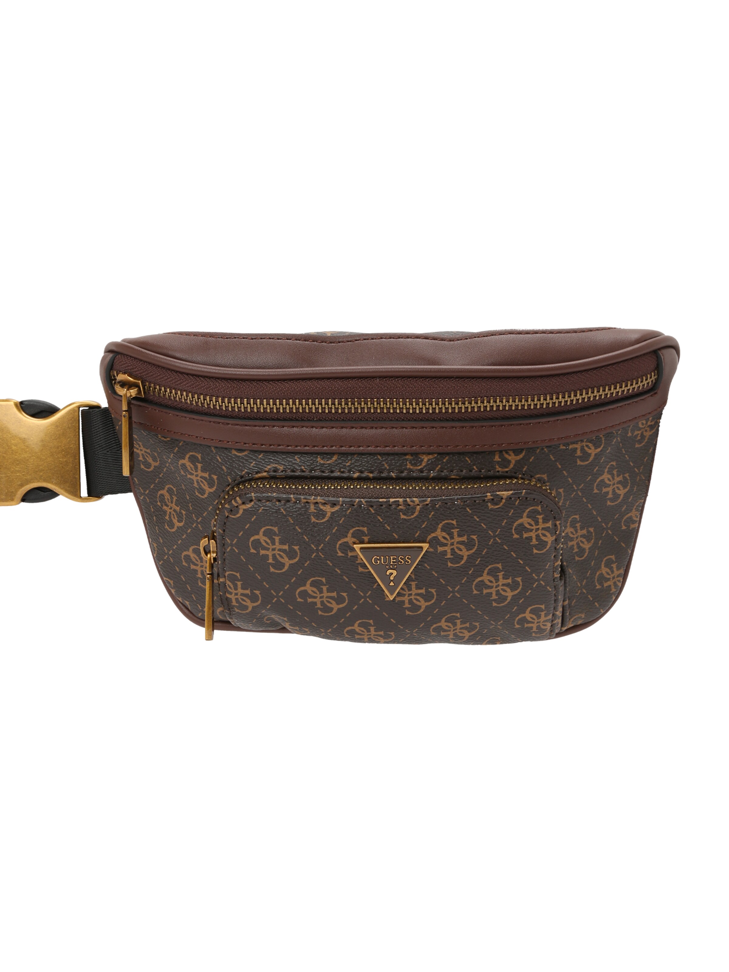 GUESS Ľadvinka 'Vezzola' - Hnedá: predná strana