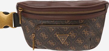 Sacs banane 'VEZZOLA' GUESS en marron