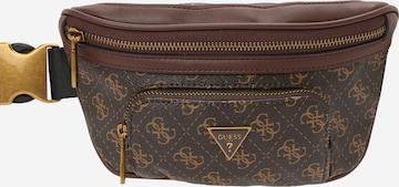 GUESS Fanny Pack 'VEZZOLA' in Brown