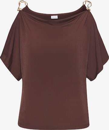 ruda LASCANA Marškinėliai: priekis