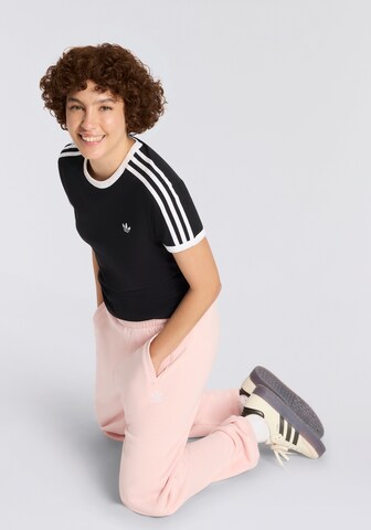 ADIDAS ORIGINALS T-Shirt in Schwarz